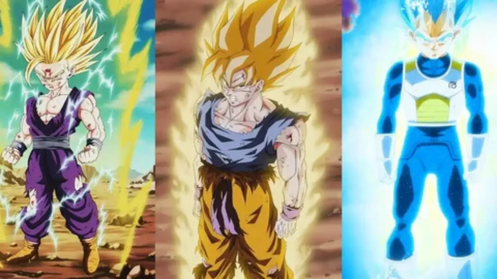 how to make super saiyan in infinite craft