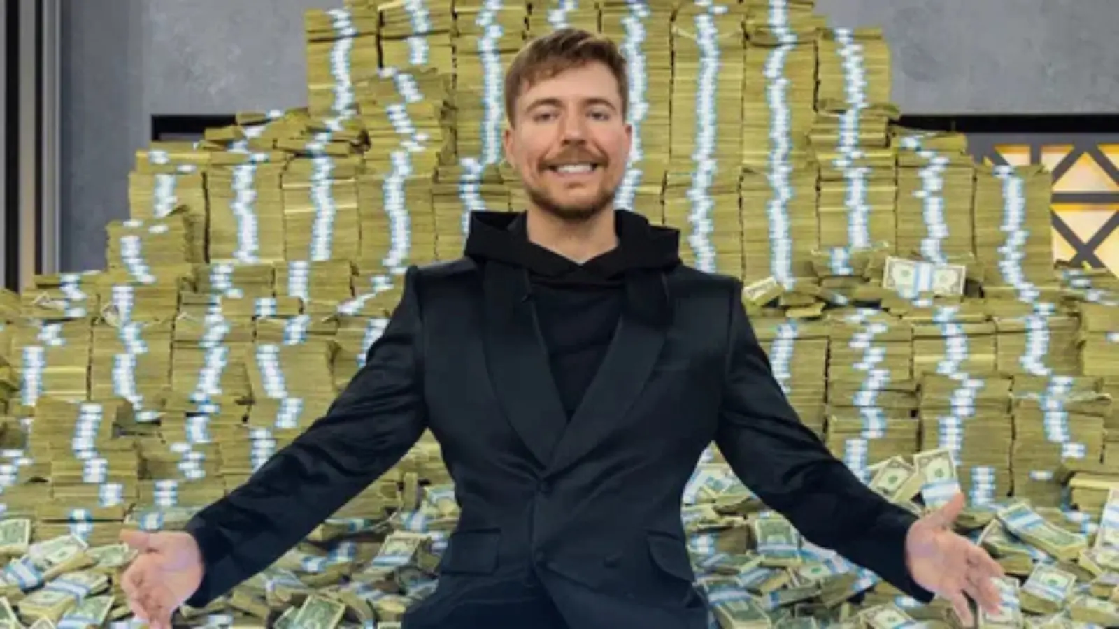 how to get mr beast in infinite craft