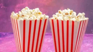 how to get popcorn in infinite craft