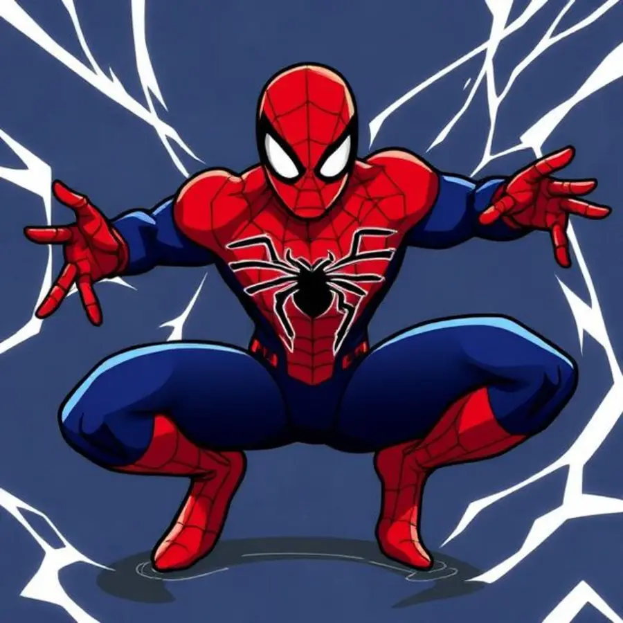 how to get spiderman in infinite craft