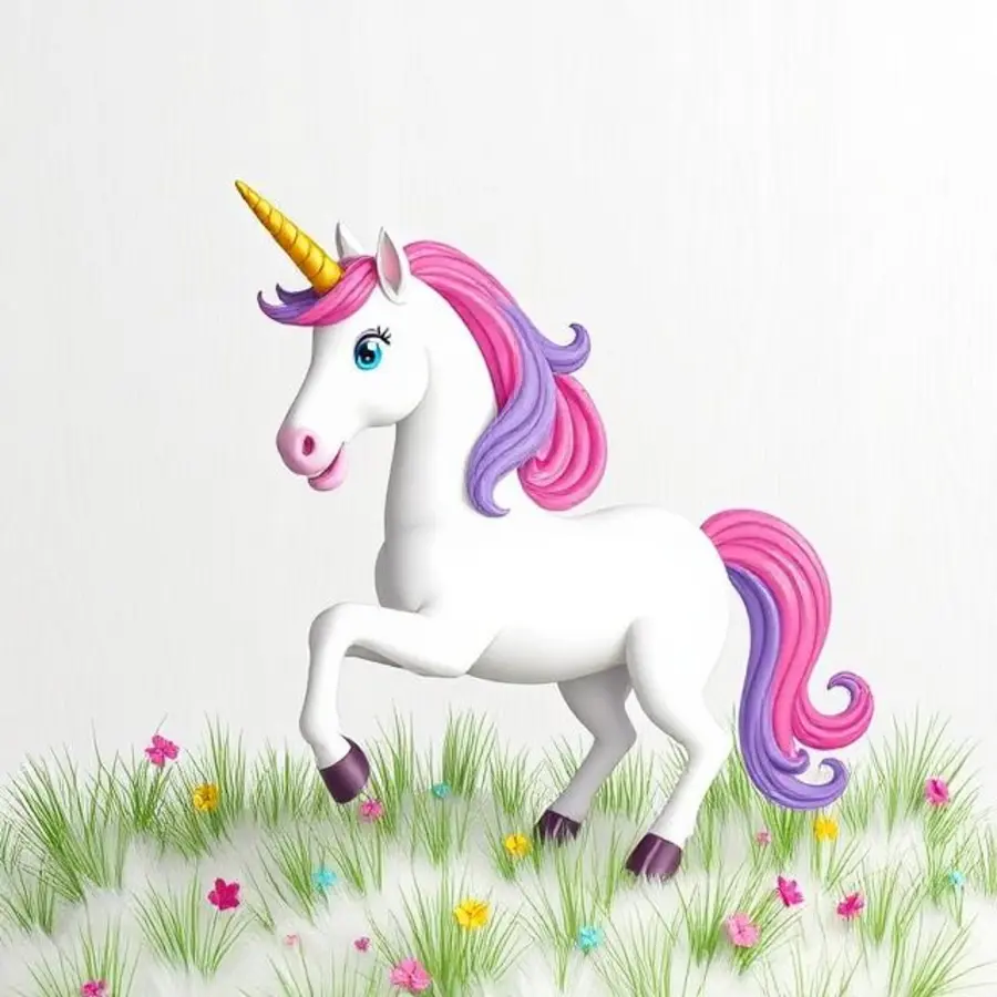 how to make a unicorn in infinite craft