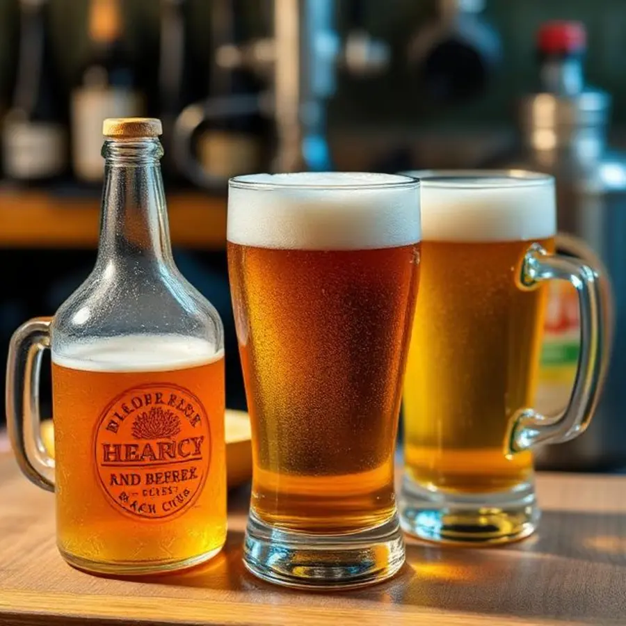 how to make beer in infinite craft