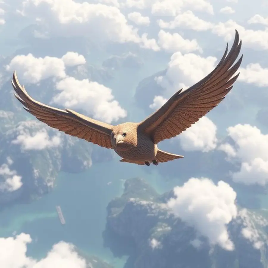 how to make flying in infinite craft